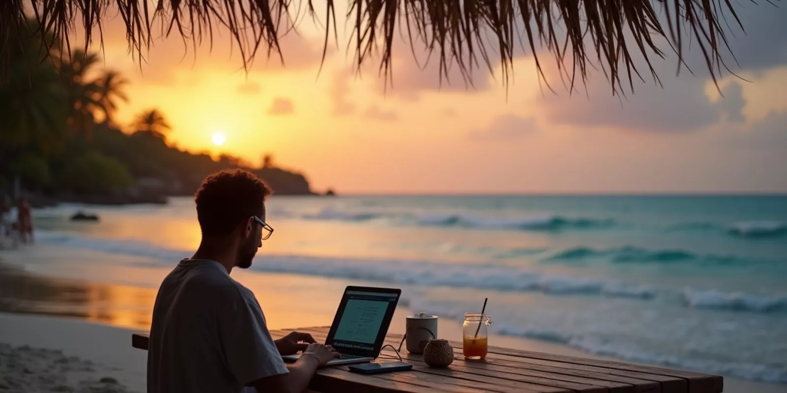 Nómadas digitales eligen la República Dominicana