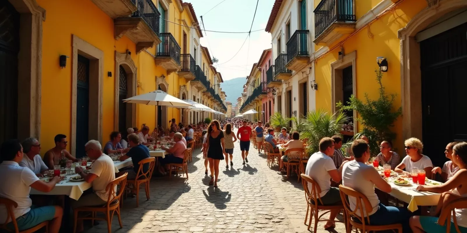 Impacto de los Tours Gastronómicos en la Plusvalía