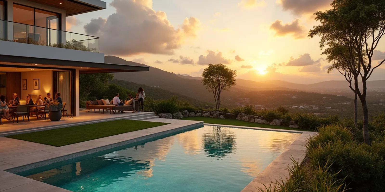 Seguridad y Exclusividad en Bienes Raíces Dominicanos