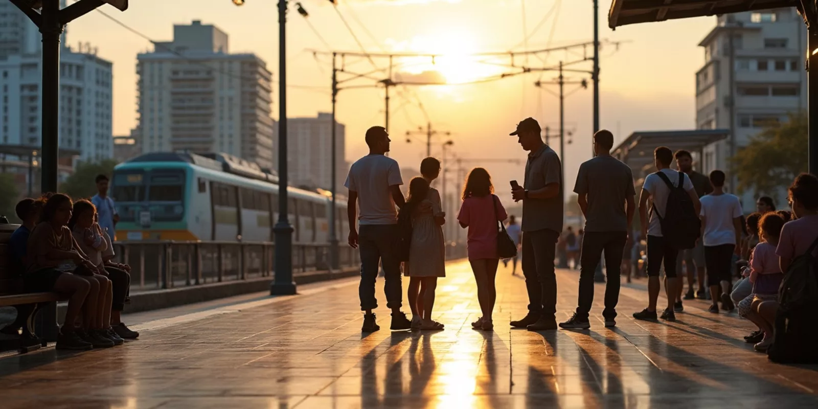 Impacto del Metro y Teleférico en el Valor de Solares
