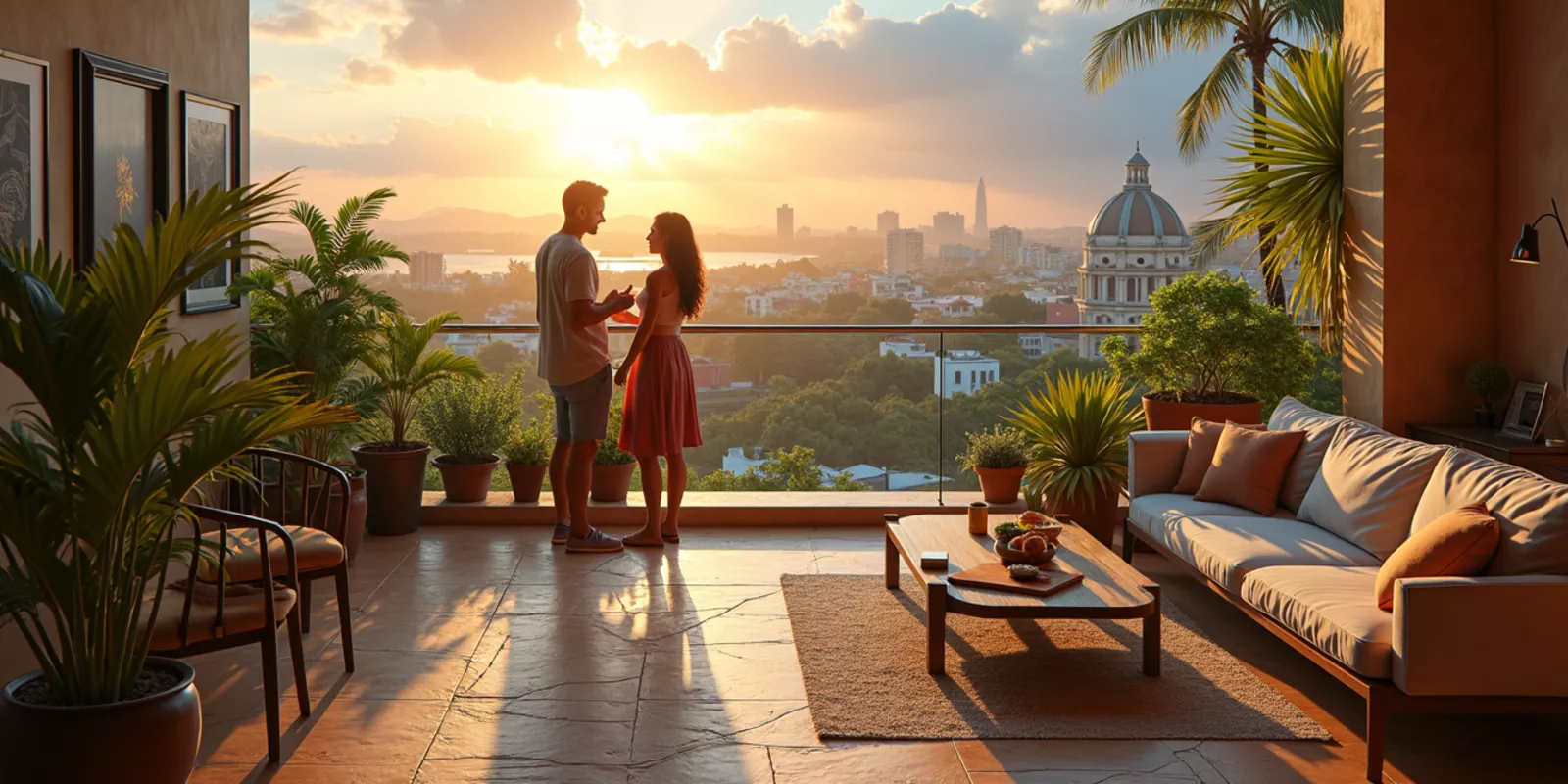 Airbnb vs Alquiler Tradicional en República Dominicana