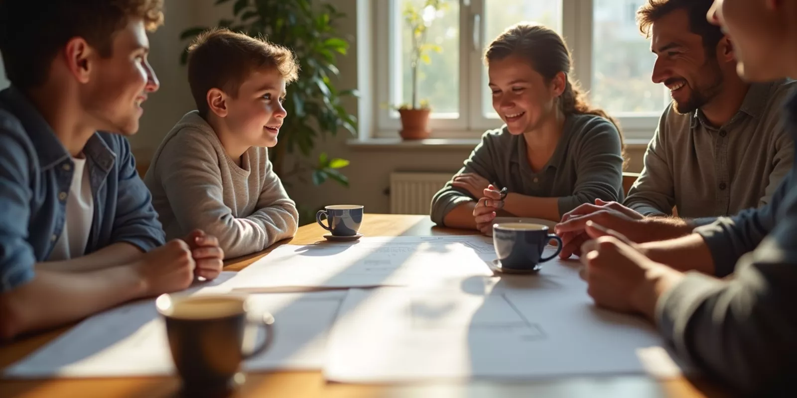 Acuerdos Legales en Compras de Propiedades Familiares