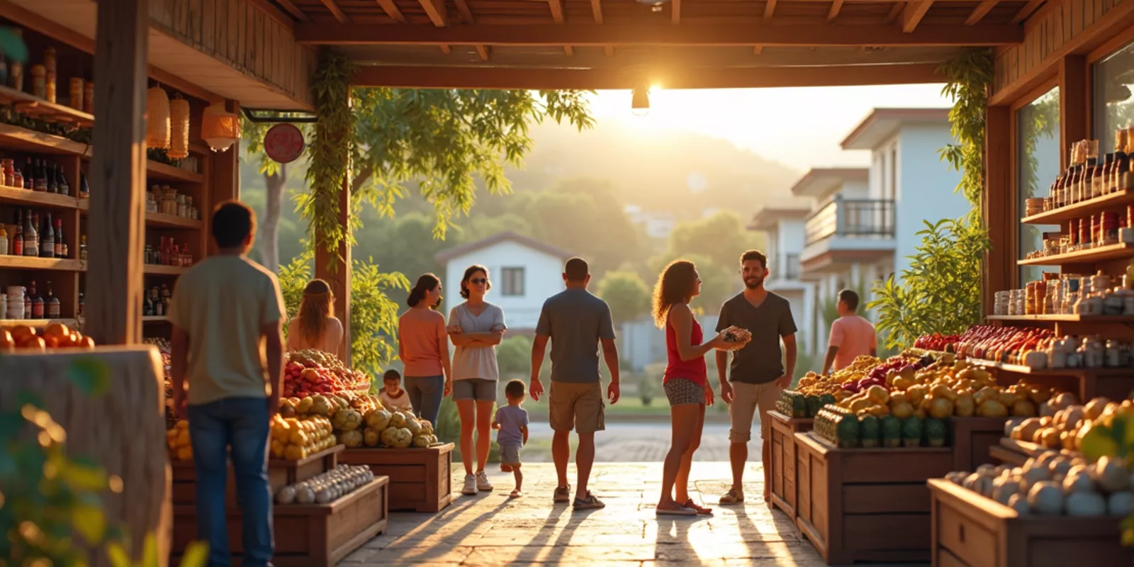 Oportunidades Comerciales en Zonas Residenciales Nuevas