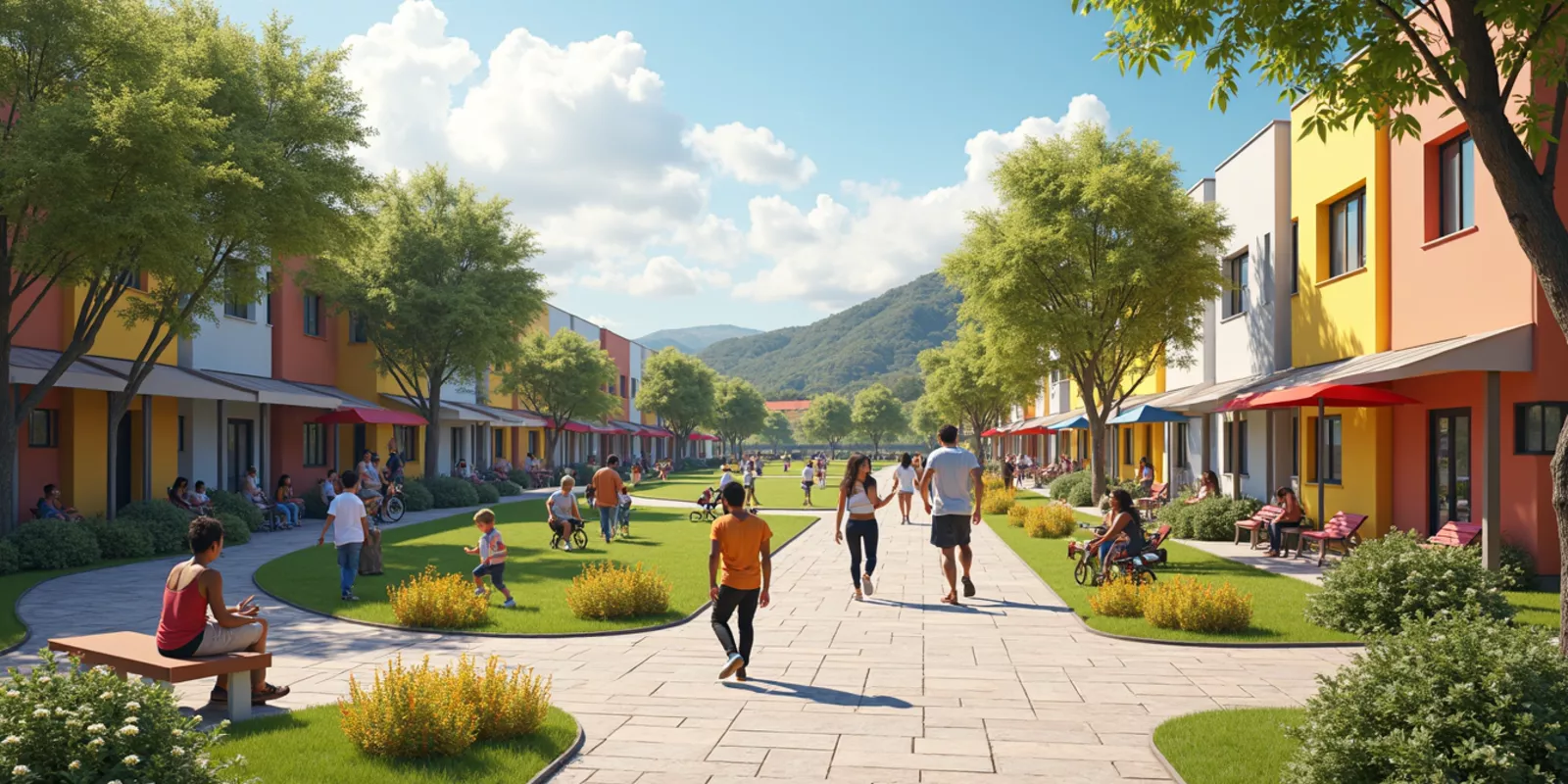 Ciudades de 15 minutos: Oportunidades en la Zona Este