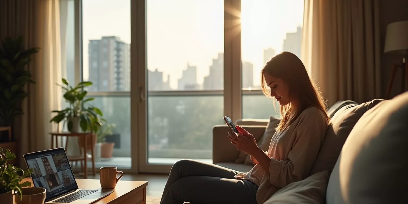 Instagram y su impacto en decisiones inmobiliarias