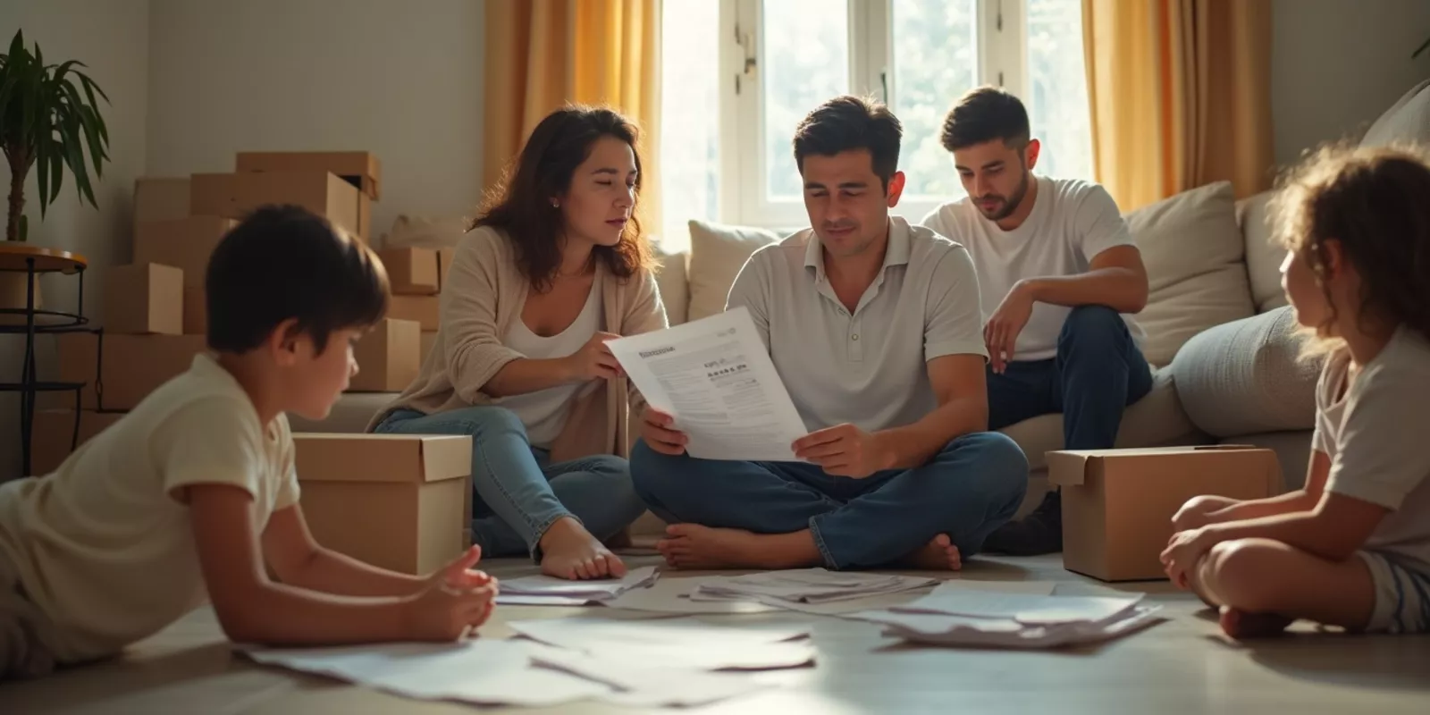 Por qué la gente compra propiedades que no puede pagar