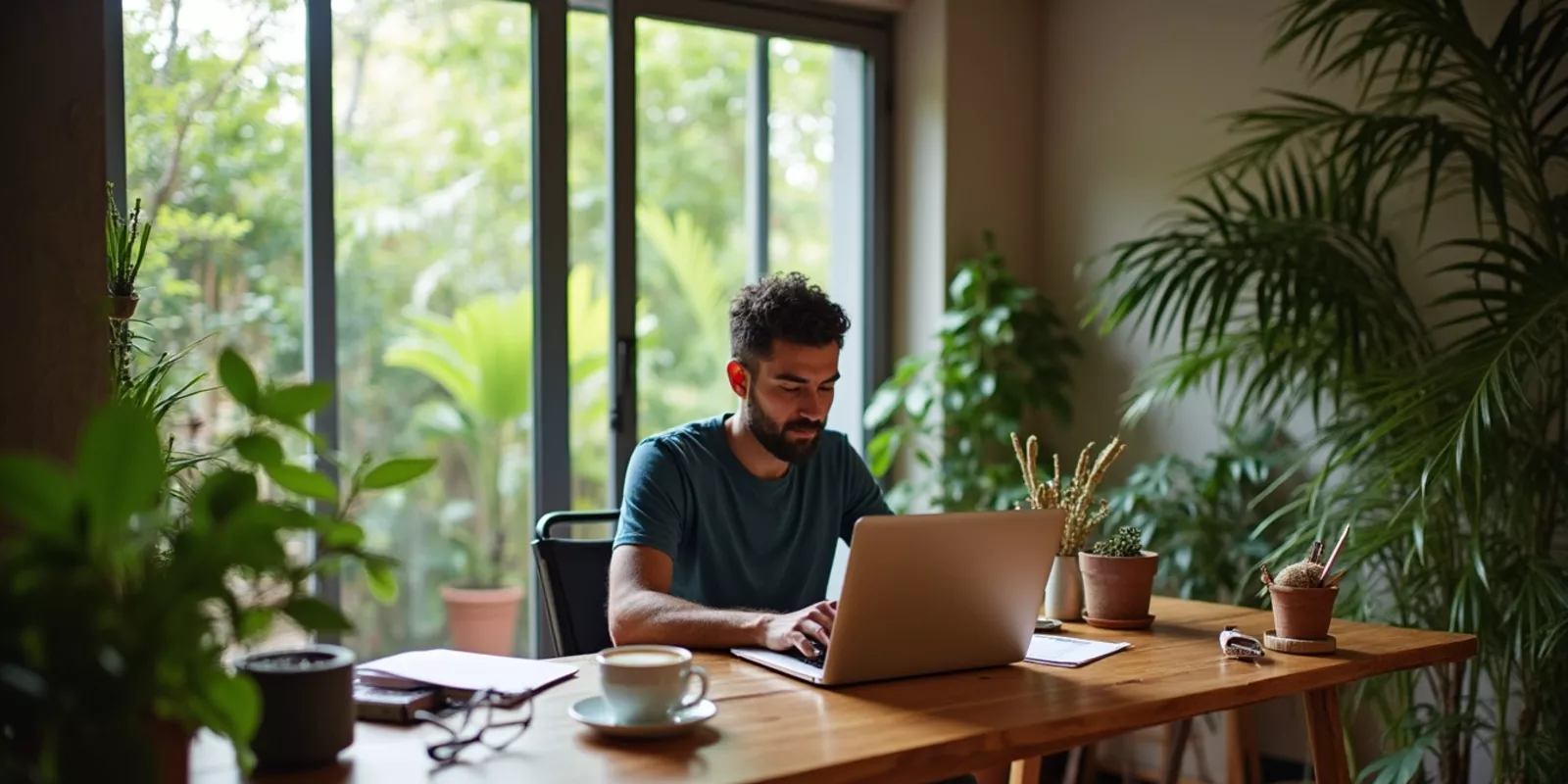 Tendencia de propiedades para creadores digitales