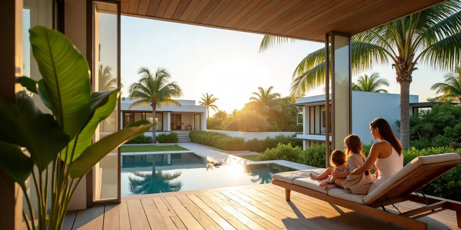 El crecimiento del modelo Flex Living en Punta Cana.