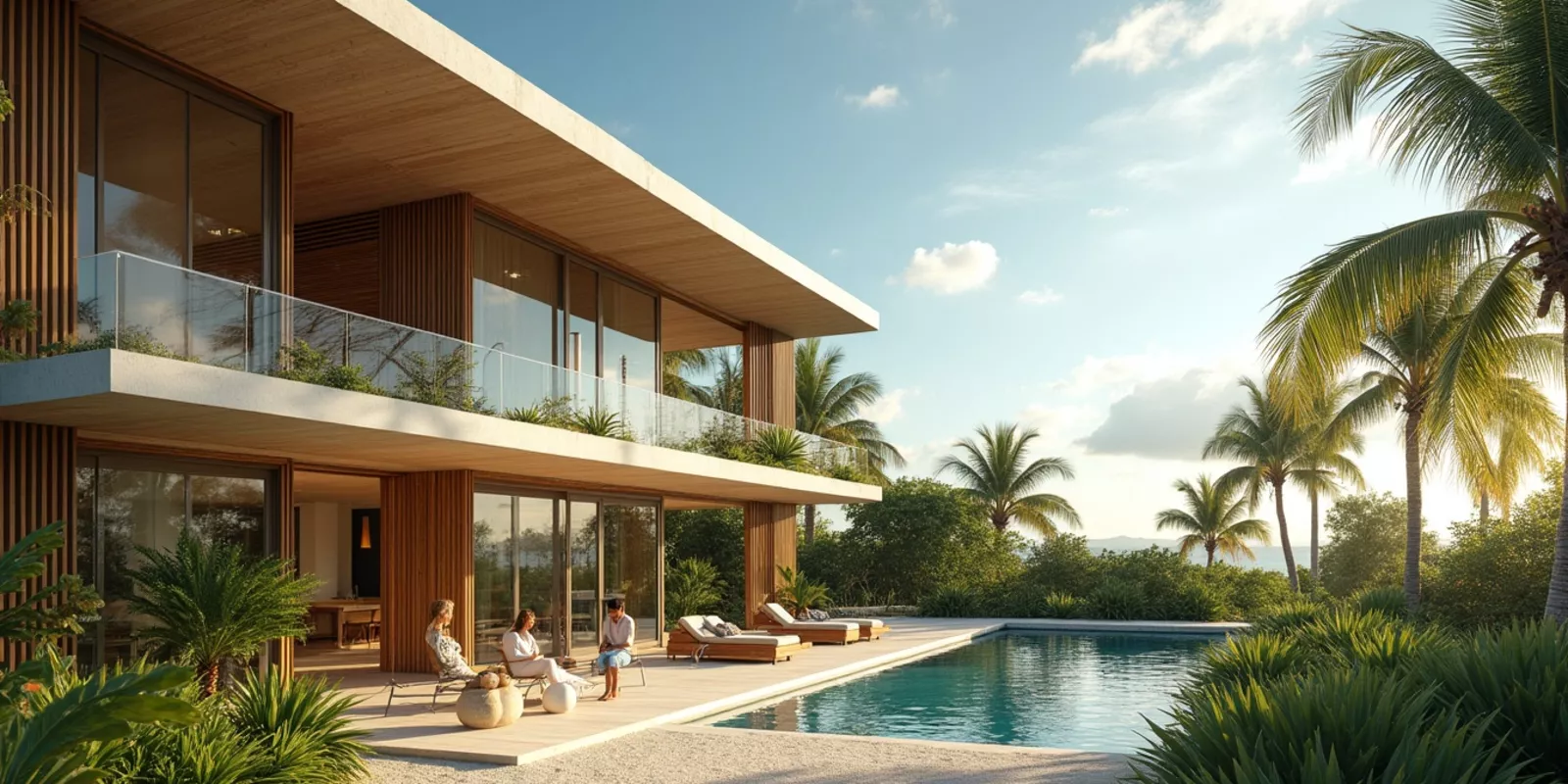 Construcción sostenible: la tendencia que está atrayendo compradores internacionales.