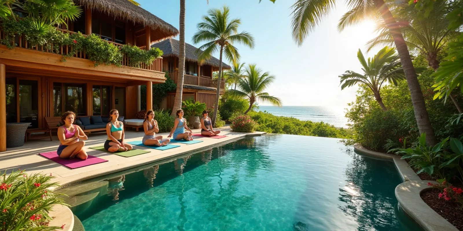 Turismo wellness: por qué está aumentando la demanda de propiedades premium.