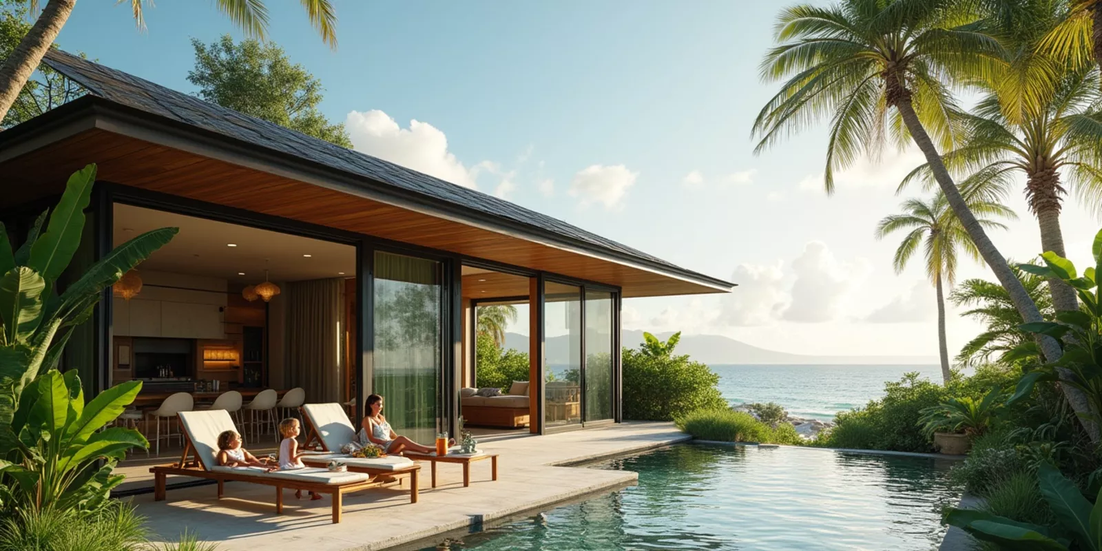 Arquitectura bioclimática: tendencia creciente en proyectos del Caribe.