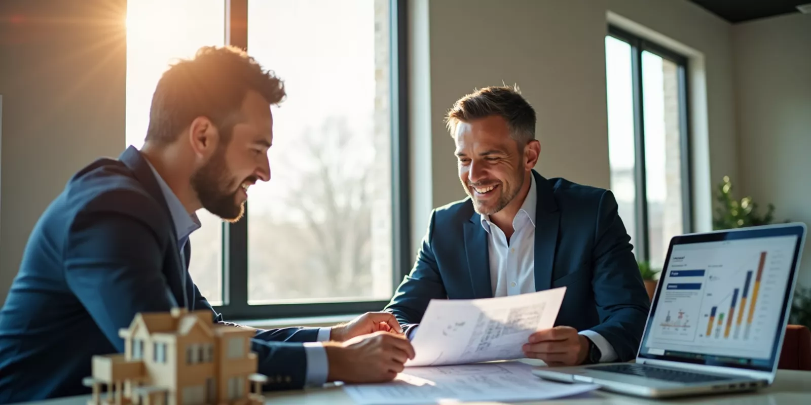 Comprar directamente al constructor vs comprar con asesor profesional.